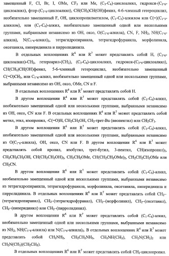 Циклопента(d)пиримидины в качестве ингибиторов протеинкиназ акт (патент 2481336)