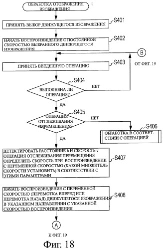 Устройство обработки изображения, способ обработки изображения и программа отображения изображения (патент 2441268)