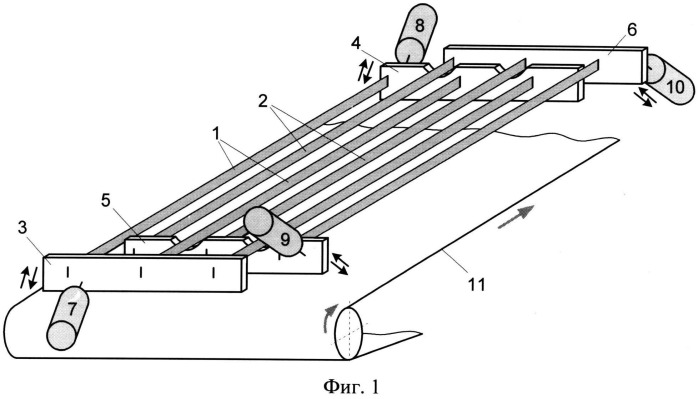Устройство для ориентирования древесных частиц (патент 2536139)