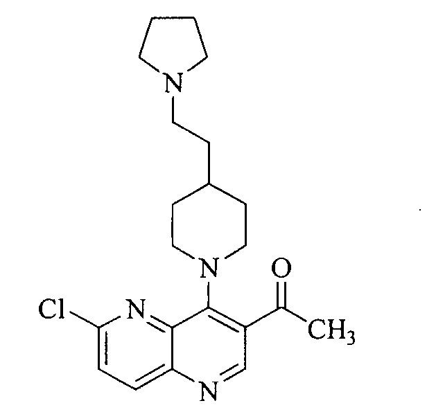 Производные 1,5-нафтиридина и ингибиторы melk, содержащие их (патент 2645339)