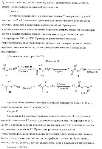 Производное амина, обладающее антагонистической активностью в отношении рецептора npy y5 (патент 2433119)