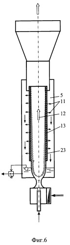 Способ газодинамической сепарации (патент 2291736)