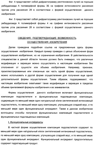 Интенсивный подсластитель для гидратации и подслащенная гидратирующая композиция (патент 2425590)