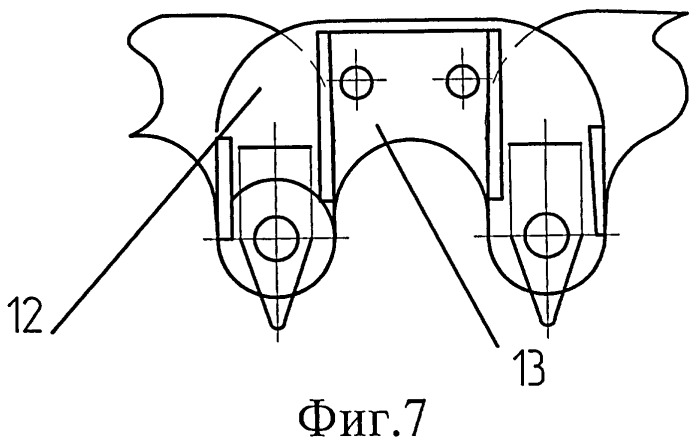 Мяльная машина (патент 2379385)