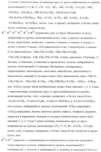 Новые соединения-лиганды ваниллоидных рецепторов и применение таких соединений для приготовления лекарственных средств (патент 2446167)