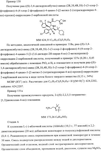 Замещенные пирролидин-2-карбоксамиды (патент 2506257)