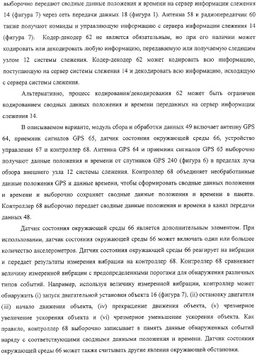 Способ и система слежения (патент 2308045)