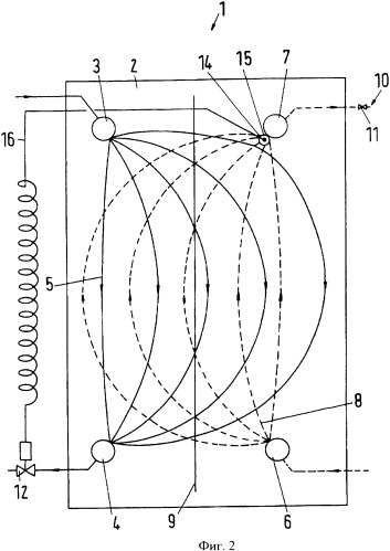 Теплообменник (патент 2334929)