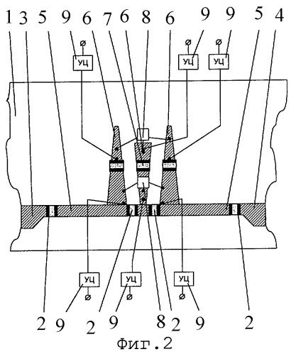 Полосковый фильтр (патент 2262782)