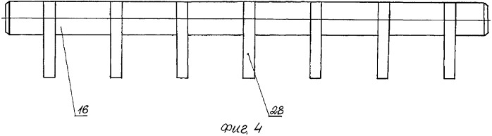 Каток с подвижными шпорами для подготовки оснований под автозимники на болотах (патент 2349701)