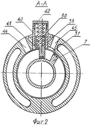 Роторный двигатель внутреннего сгорания (патент 2272910)