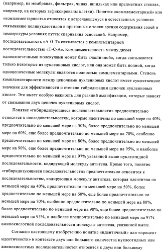 Антитела к амилоиду бета 4, имеющие гликозилированную вариабельную область (патент 2438706)