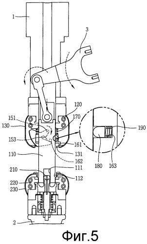 Распределительное устройство с элегазовой изоляцией (патент 2516378)
