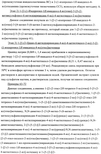 Ингибиторы фосфатидилинозитол-3-киназы (патент 2481346)