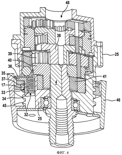 Технологическая машина, прежде всего ручная машина (патент 2528929)