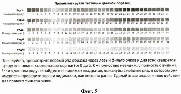 Адаптивный способ создания и печати цветных анаглифных изображений (патент 2481635)
