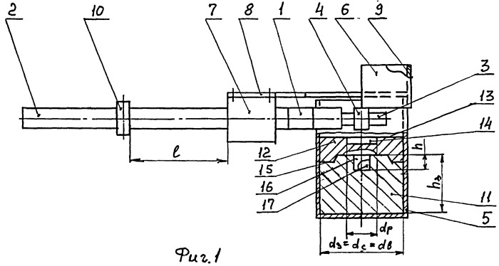 Способ изготовления поршней двигателей внутреннего сгорания и устройство для его осуществления (патент 2411103)