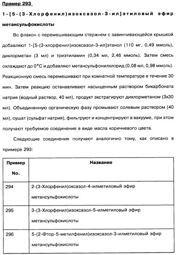 [1,2,4]оксадиазолы (варианты), способ их получения, фармацевтическая композиция и способ ингибирования активации метаботропных глютаматных рецепторов-5 (патент 2352568)