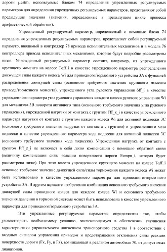 Устройство управления для транспортного средства (патент 2389625)