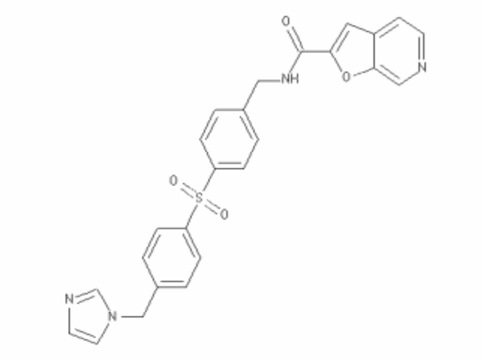 Новые соединения и композиции для ингибирования nampt (патент 2617988)