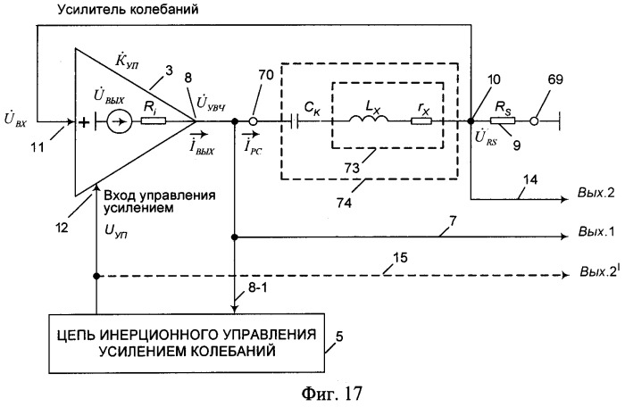 Автогенераторный диэлькометрический преобразователь и способ определения диэлектрических характеристик материалов с его использованием (варианты) (патент 2361226)