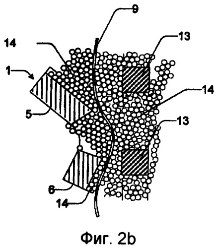 Электрод для электролитической ячейки (патент 2398051)