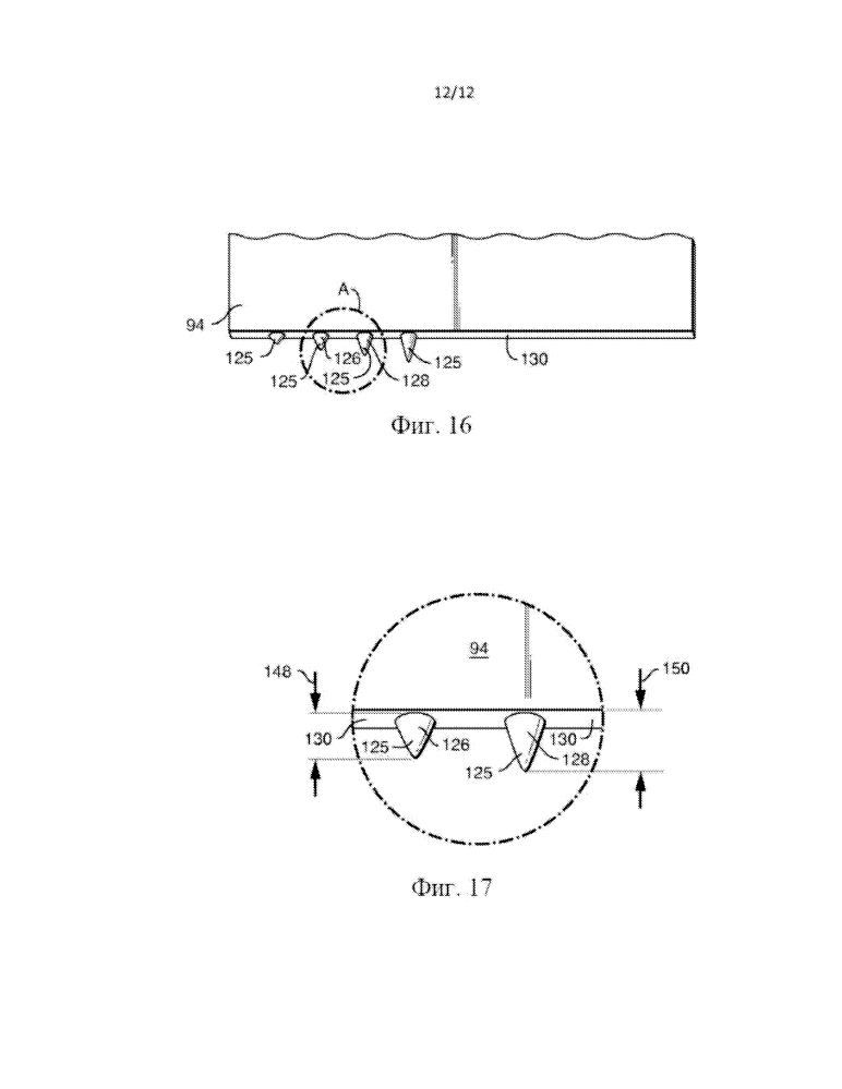 Закрываемое прессующее устройство сжатия с элементами формирования (патент 2619426)