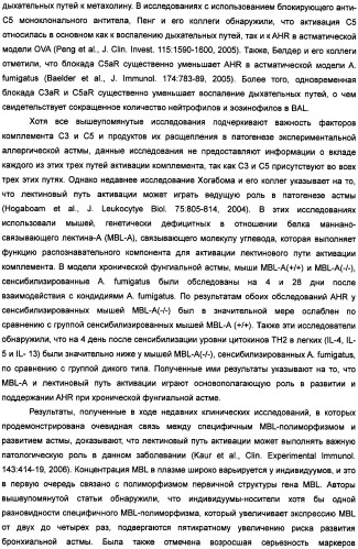 Способ лечения заболеваний, связанных с masp-2-зависимой активацией комплемента (варианты) (патент 2484097)