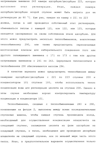 Способ охлаждения продукта, в частности, для сжижения газа и устройство для его осуществления (патент 2313740)