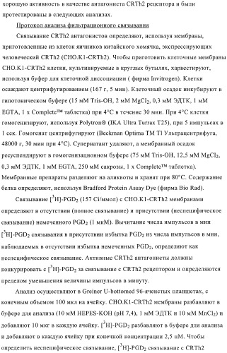 Органические соединения (патент 2379309)