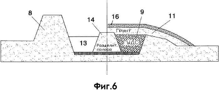 Грунт укрепленный дорожно-строительный (патент 2541009)