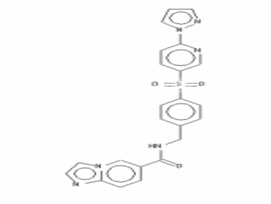 Новые соединения и композиции для ингибирования nampt (патент 2617988)