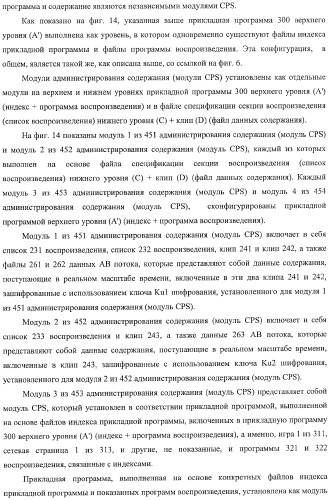 Устройство обработки информации, носитель записи информации, способ обработки информации и компьютерная программа (патент 2376628)