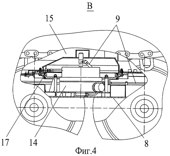 Способ модернизации самоходной артиллерийской установки (патент 2395780)