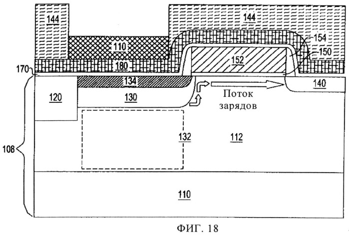 Способы формирования противоотражающих структур для датчиков изображения на основе кмоп-технологии (патент 2492554)