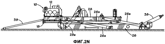 Способ для облегчения монтажа буровой установки (патент 2483186)