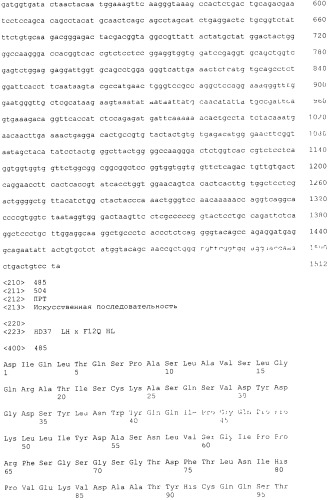 Pscaxcd3, cd19xcd3, c-metxcd3, эндосиалинxcd3, epcamxcd3, igf-1rxcd3 или fap-альфаxcd3 биспецифическое одноцепочечное антитело с межвидовой специфичностью (патент 2547600)