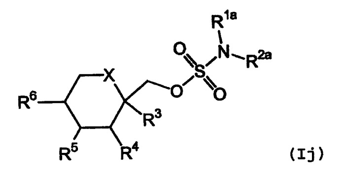 Новые замещенные сульфаматные противосудорожные производные (патент 2328502)