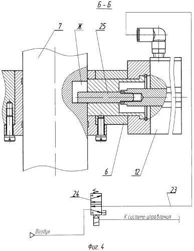Полуавтомат для изготовления инжекционным формованием газифицируемых моделей (патент 2314198)