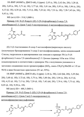 Соединения в качестве антагонистов ccr-1 (патент 2383548)