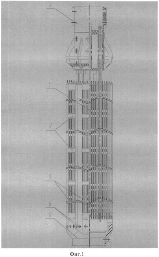 Тепловыделяющая сборка ядерного реактора (патент 2540981)