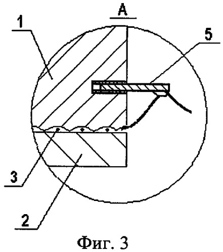 Калориметр импульсного ионизирующего излучения (патент 2282213)