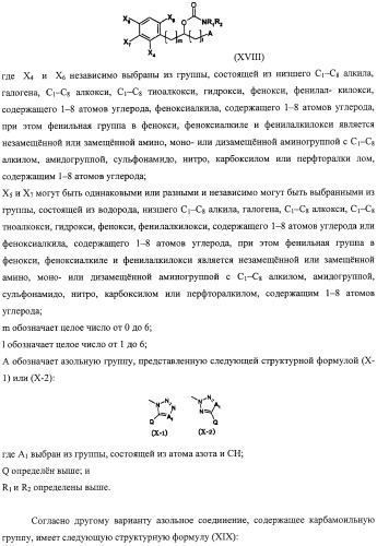Азольные соединения с нейтротерапевтической активностью (патент 2418792)