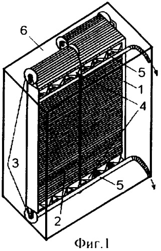Двухрулонный фильтр (патент 2335333)