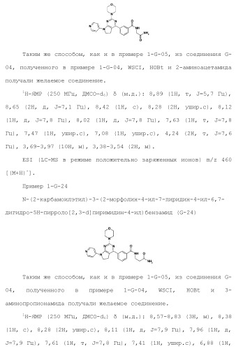 Производное пиримидина в качестве ингибитора pi3k и его применение (патент 2448109)