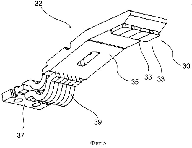 Электрический выключатель с высокими эксплуатационными характеристиками (патент 2486621)