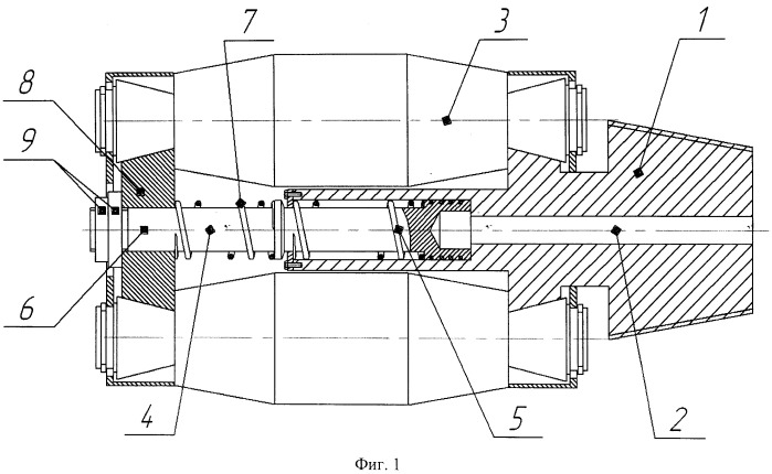 Устройство для раздачи труб (патент 2531020)