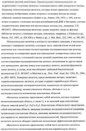 Композиции и способы диагностики и лечения опухоли (патент 2430112)