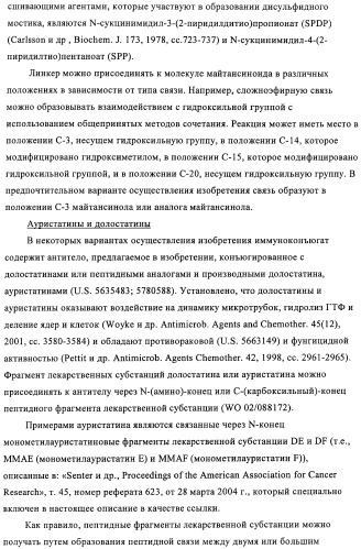 Композиции и способы диагностики и лечения опухоли (патент 2430112)