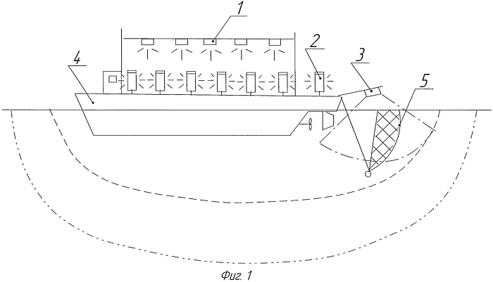 Способ лова рыбы и морских беспозвоночных (патент 2406300)